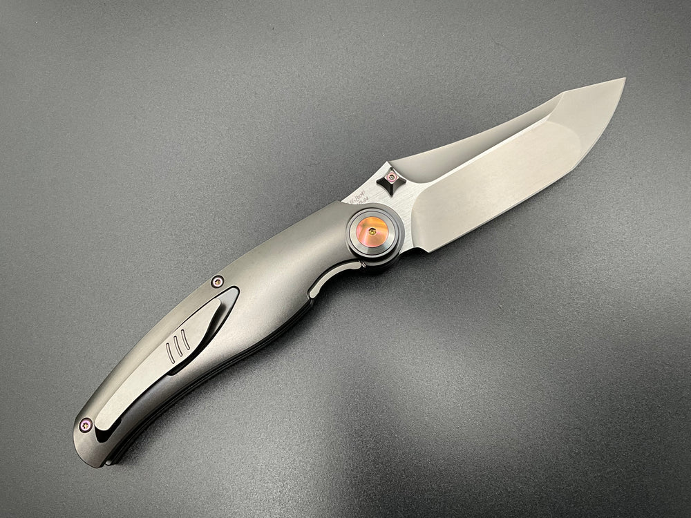 Rike Knife - Hunter 1