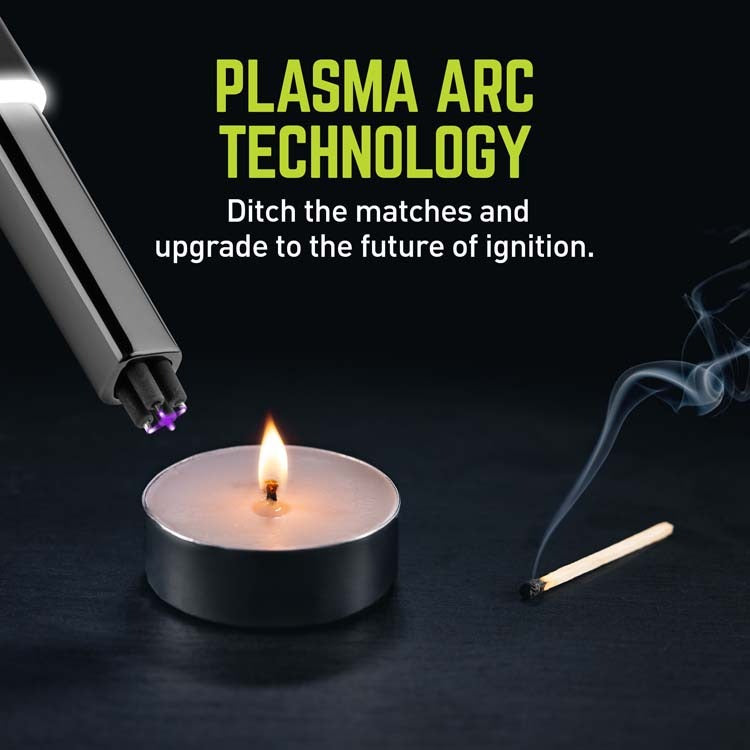 TRUE Plasma Lighter Wand