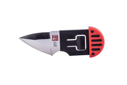 AL MAR 1.3" Stinger Keychain Red