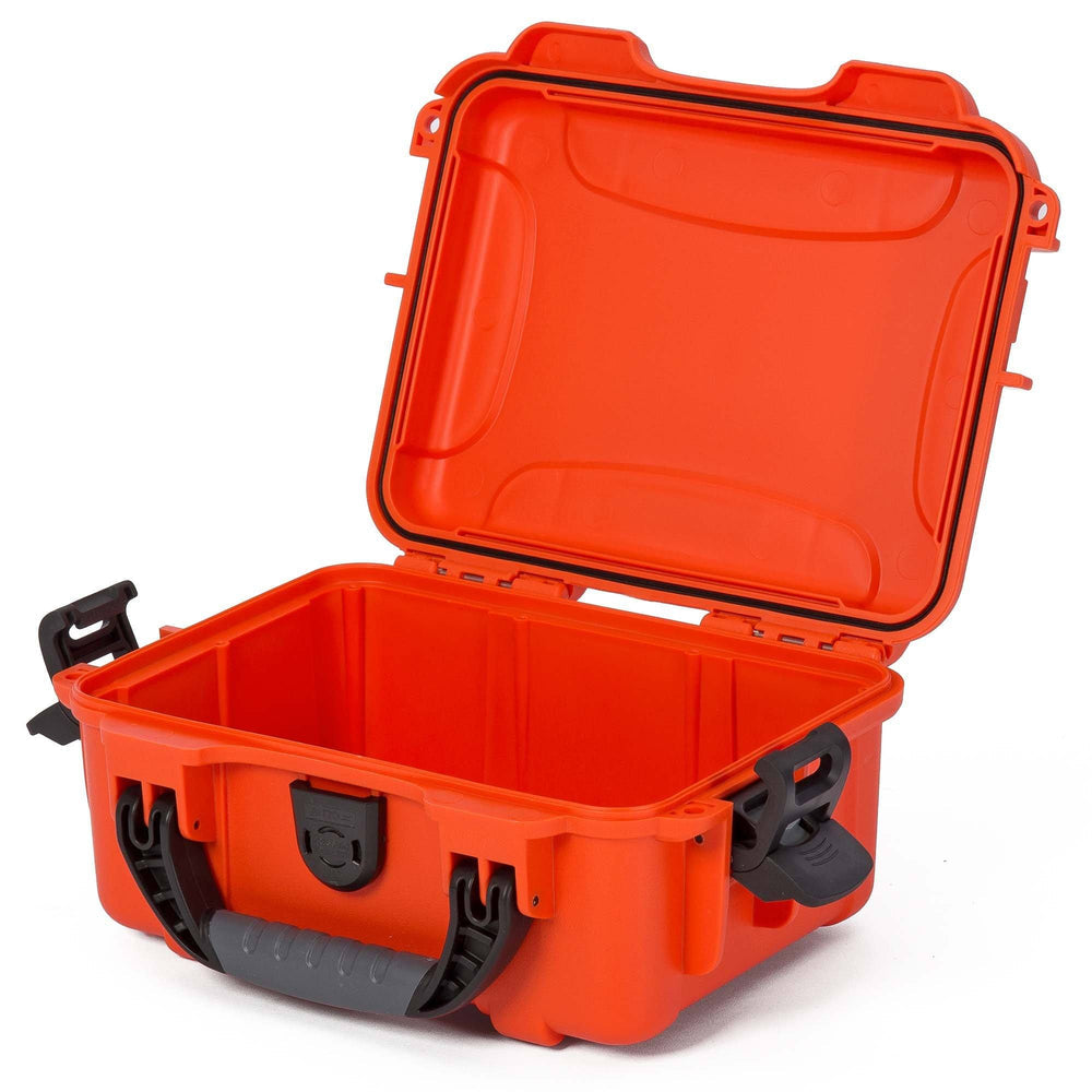 NANUK 904 - Orange / Cubed Foam