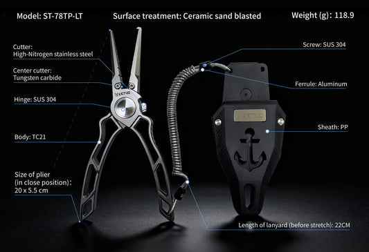 Ketuo - Fathom (78TP-LT)
