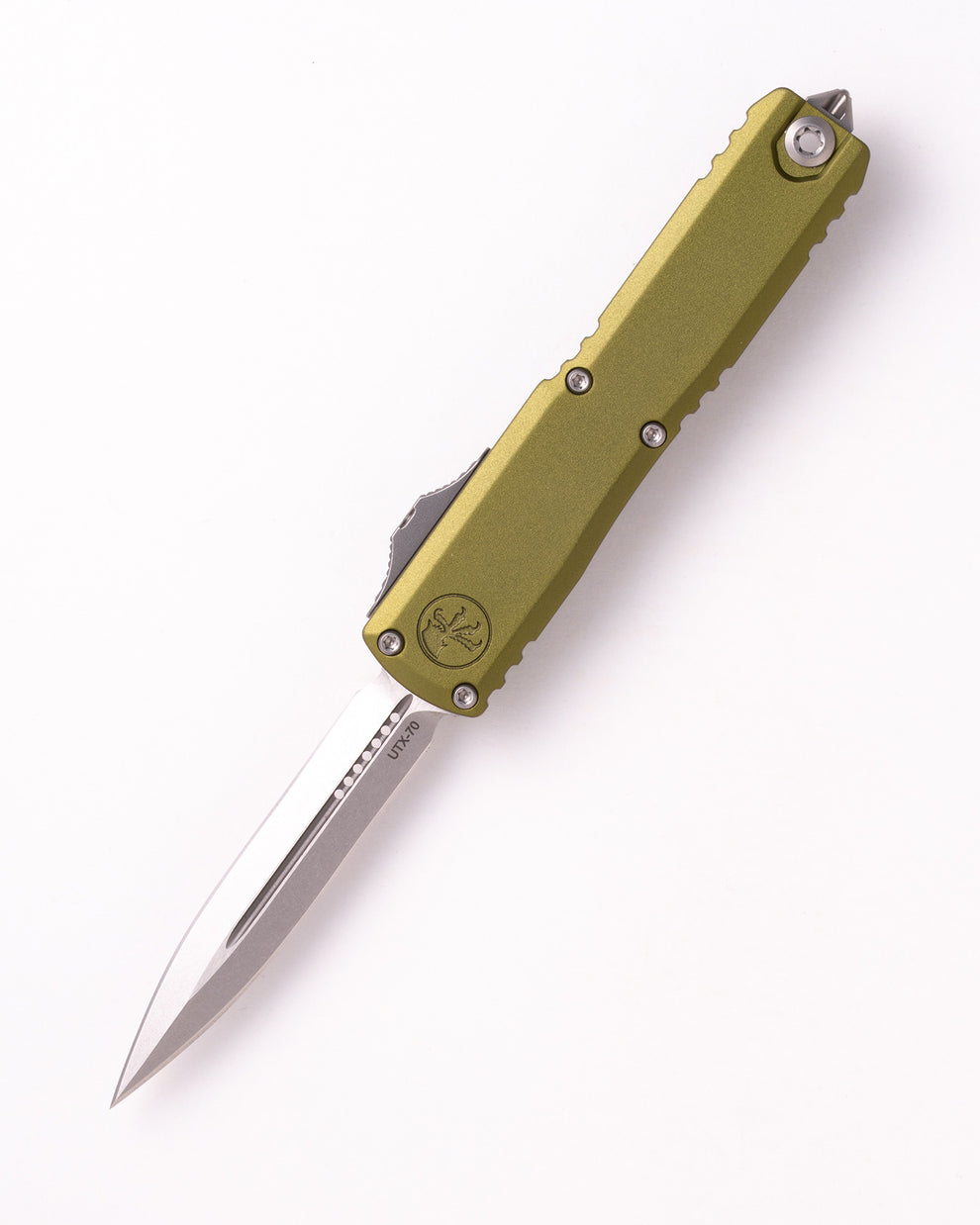 MICROTECH UTX-70® Gen IV D/E Stonewash Standard OD Green (11474-10OD)
