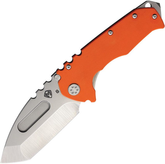 Medford

Praetorian G Framelock Orange