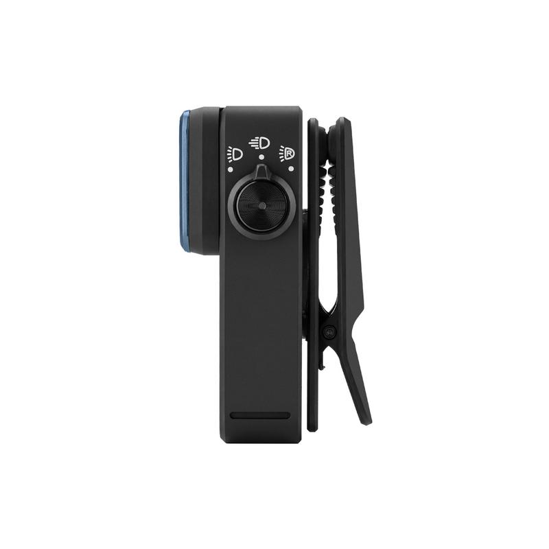 OLIGHT Oclip 2 Pro EDC Clip Flashlight | 530lm Floodlight, Red & Spotlight