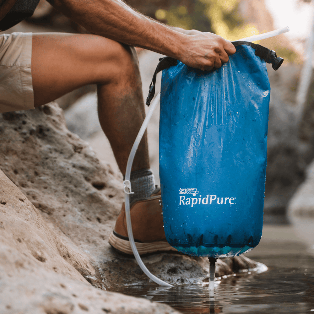 RAPIDPURE 9L Gravity Purifier System with UltraCeram® Technology