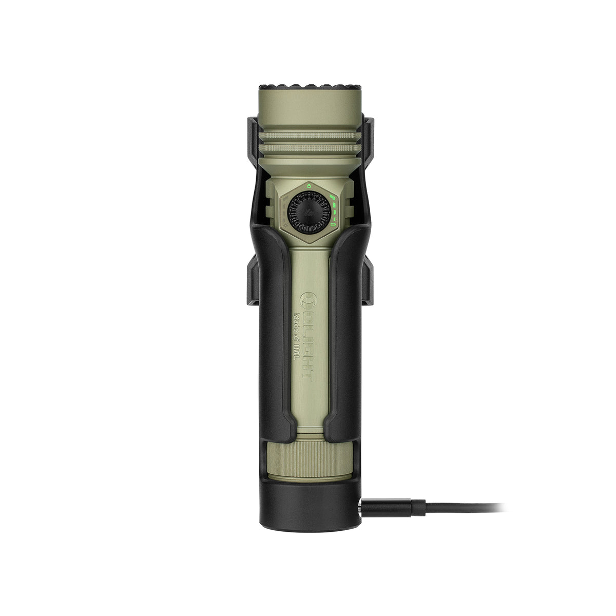 OLIGHT Seeker Ultra High Power Flashlight Olive Green