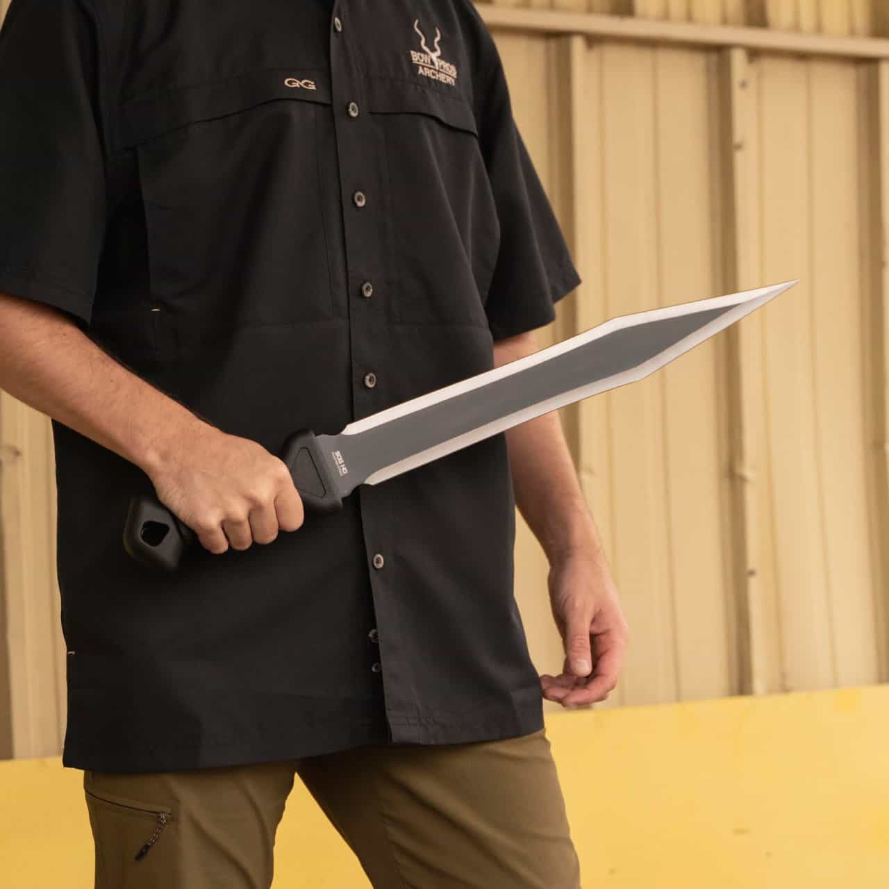 SOG Phantom Strike I Machete