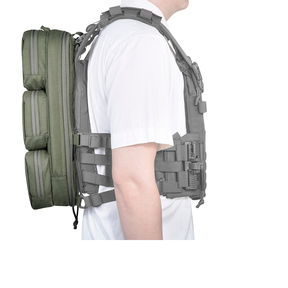 TASMANIAN TIGER MODULAR CHEST RIG PACK