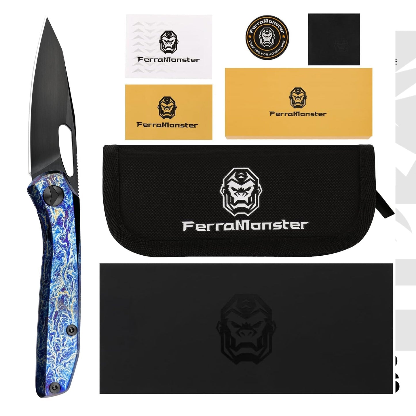 FERRAMONSTER XANDROS (FM23007-D)