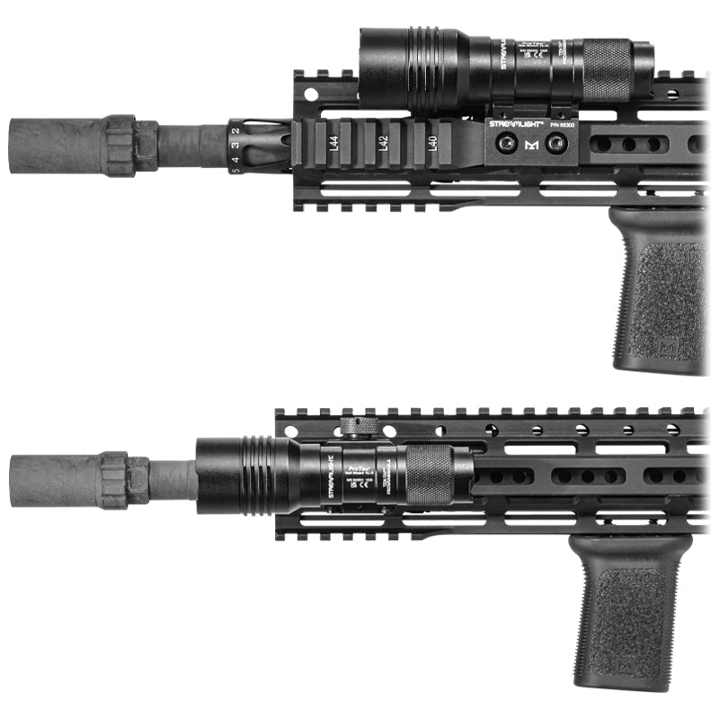 STREAMLIGHT PROTAC® RAIL MOUNT 1L-X