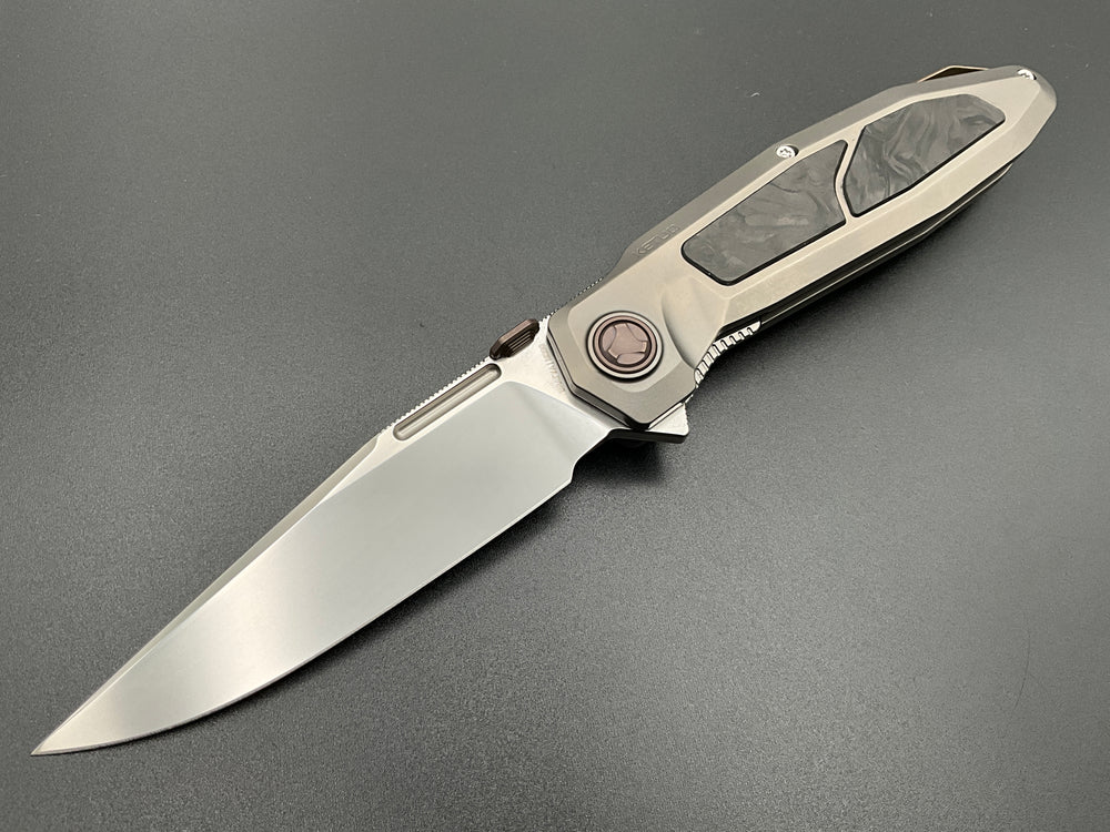 Ketuo Knife - Bratva (New Colorways)