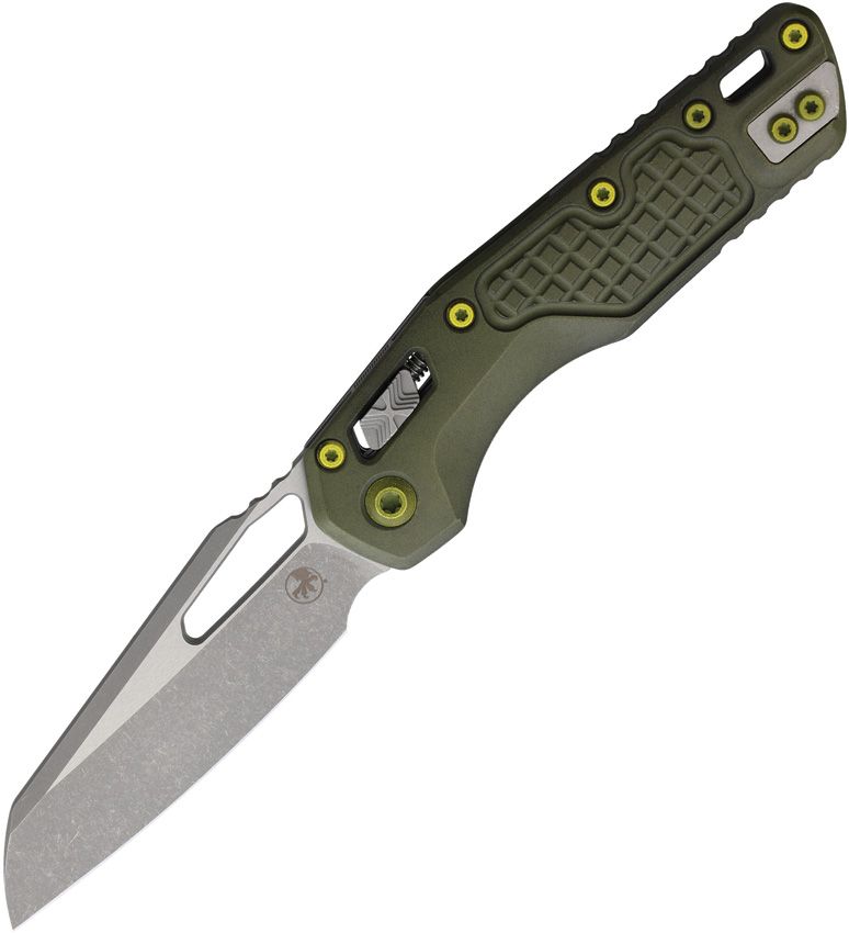 Microtech MSI Ram-Lok Grenade Green