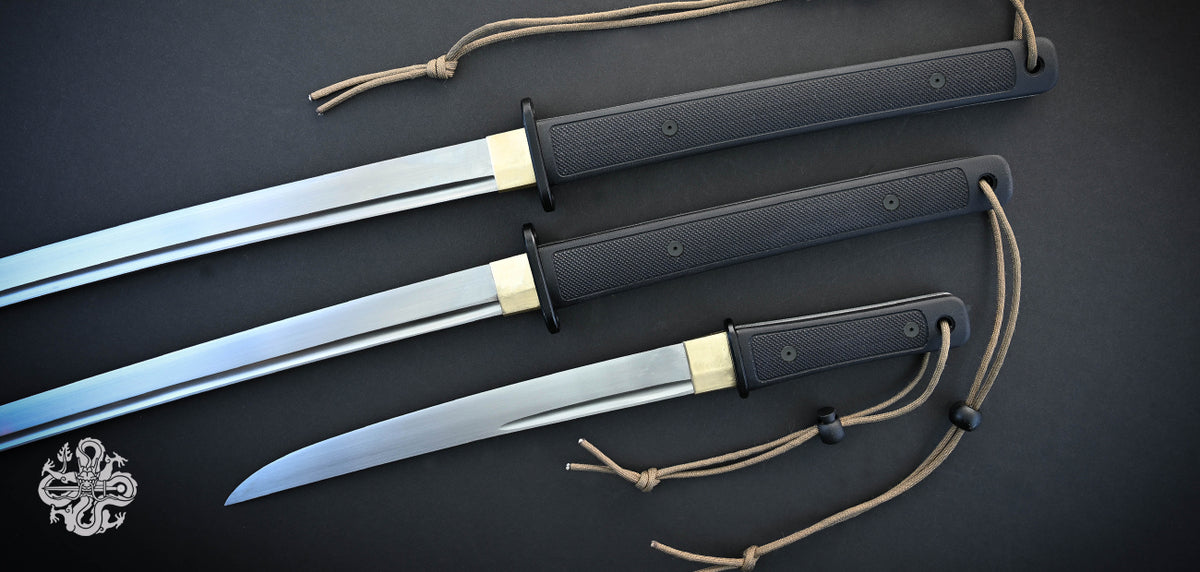 CAS HANWEI Tactical Tanto