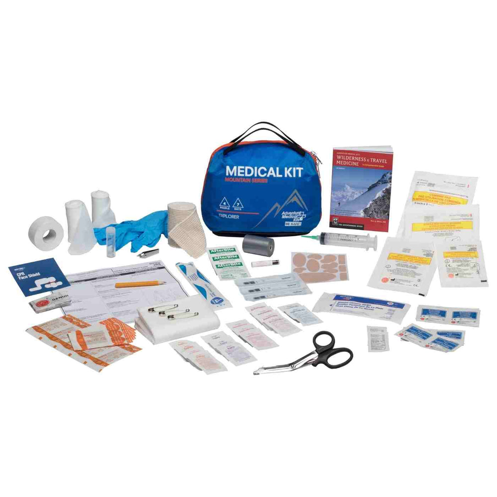 ADVENTURE MEDICAL Mountain Series Medical Kit - Explorer