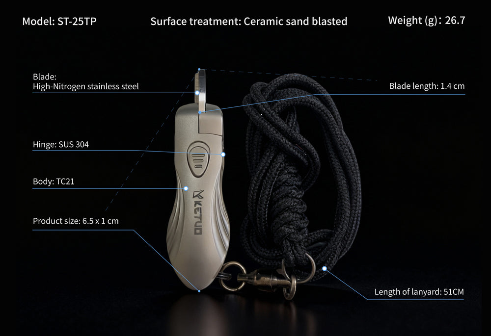 Ketuo - Trawler (25TP)