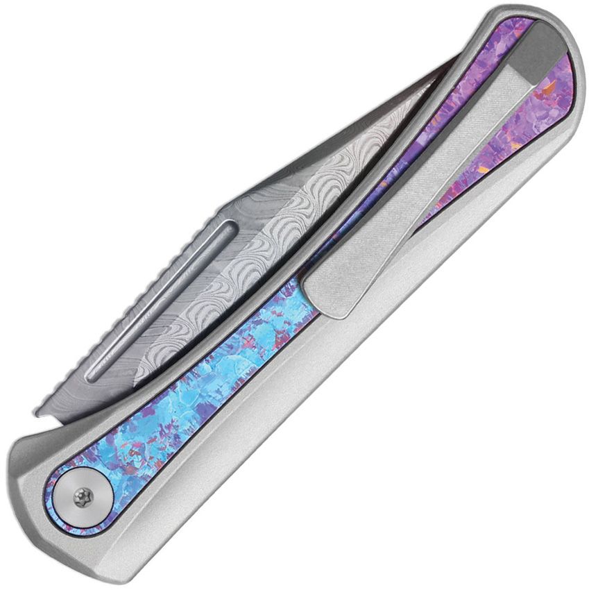 Kizer Cutlery Melody Slip Joint Rainbow