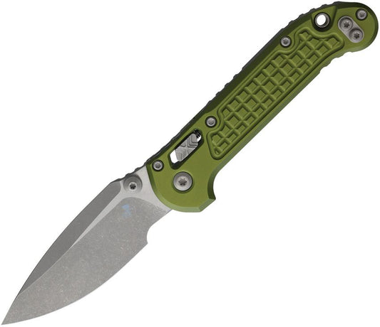 Microtech L.U.D.T. S/E Ram-Lok AP OD