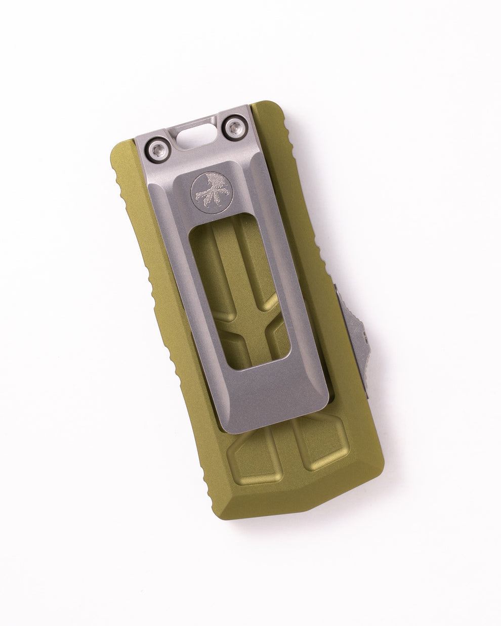 Microtech Gear Exocet® II Spartan Stonewash Standard OD Green (1155-10OD)