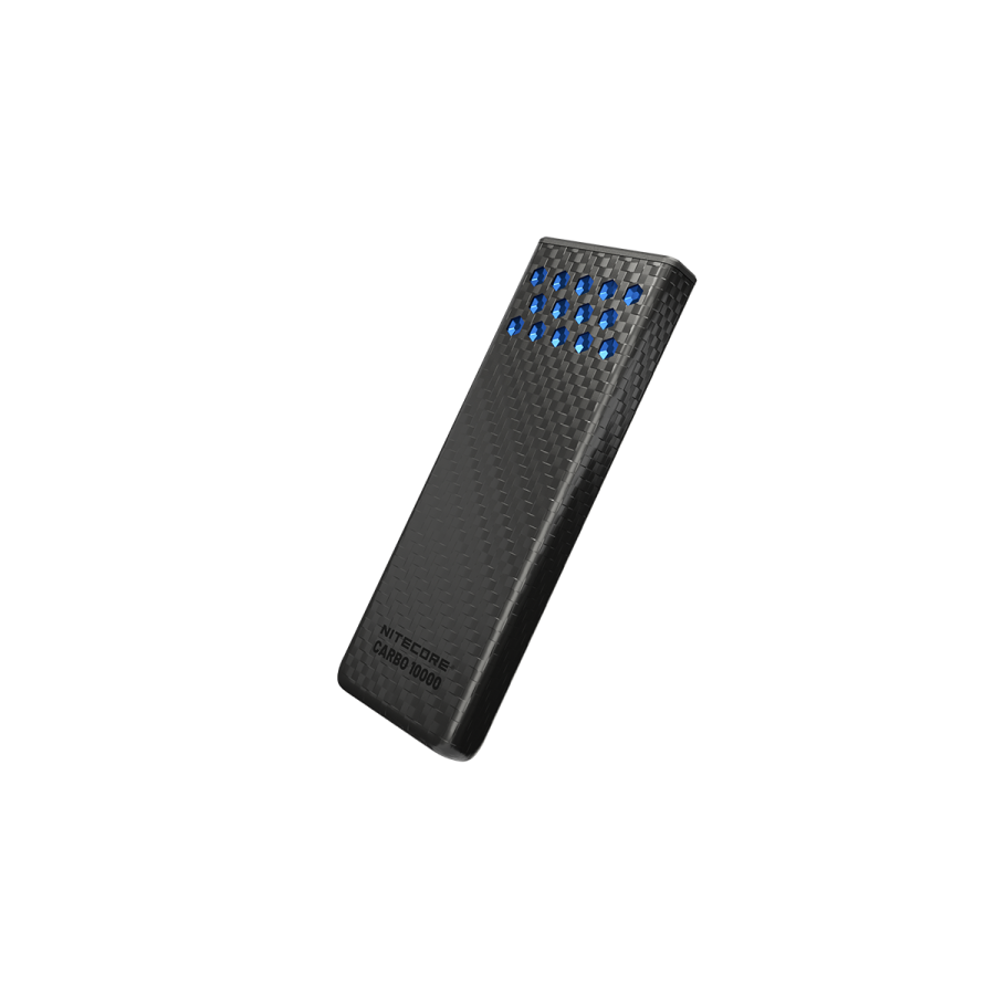 NITECORE CARBO 10000 Gen2 Professional Outdoor Fast-Charge Power Bank