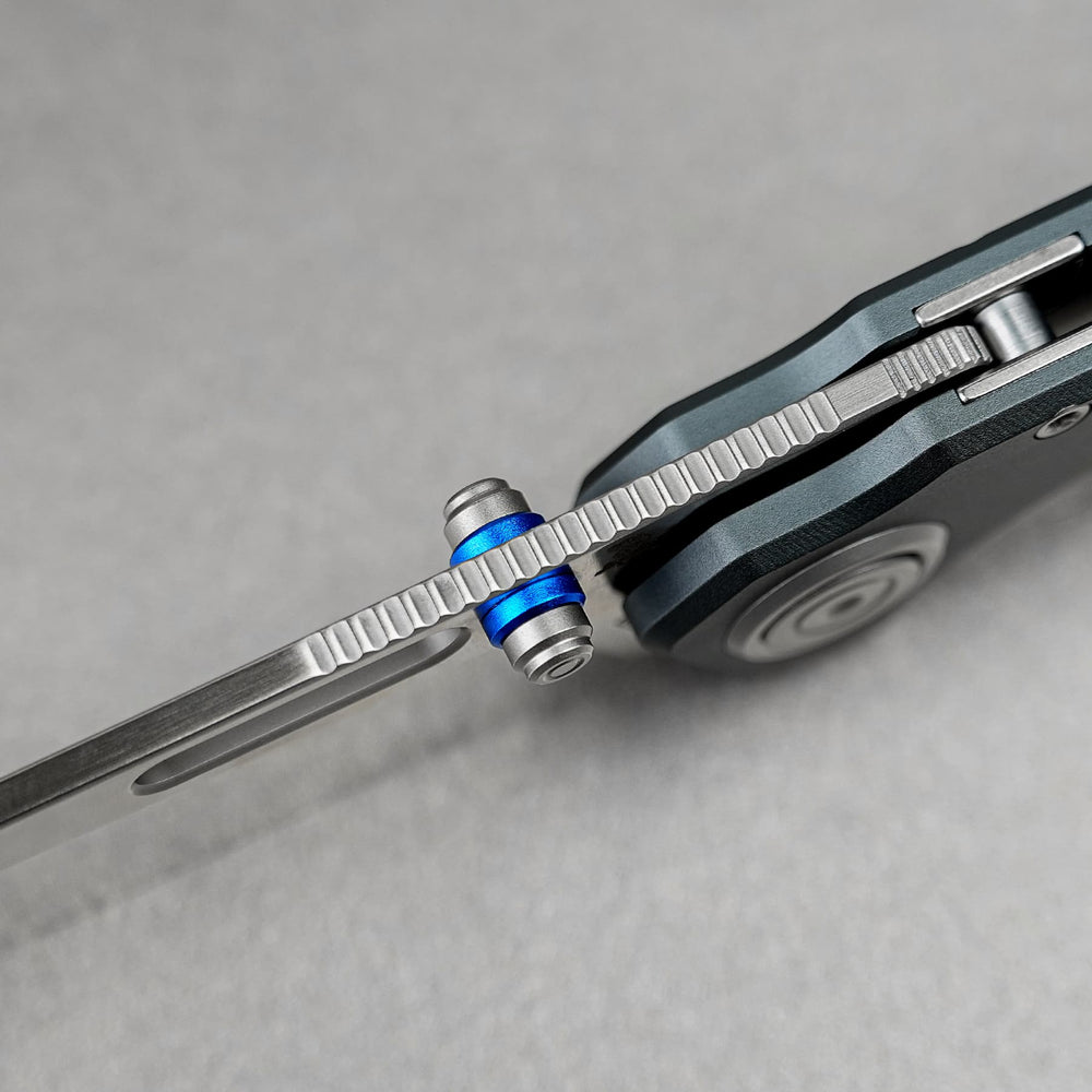 VOSTEED Zander - Vanchor Lock® (3.40" S35VN Blade & Aluminum Handle) - A4605