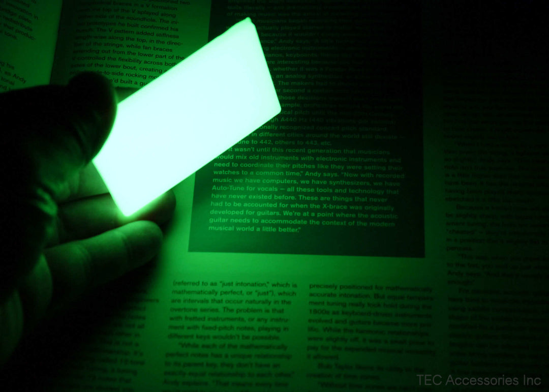 TEC ACCESSORIES Embrite™ BEACON Morale Patch