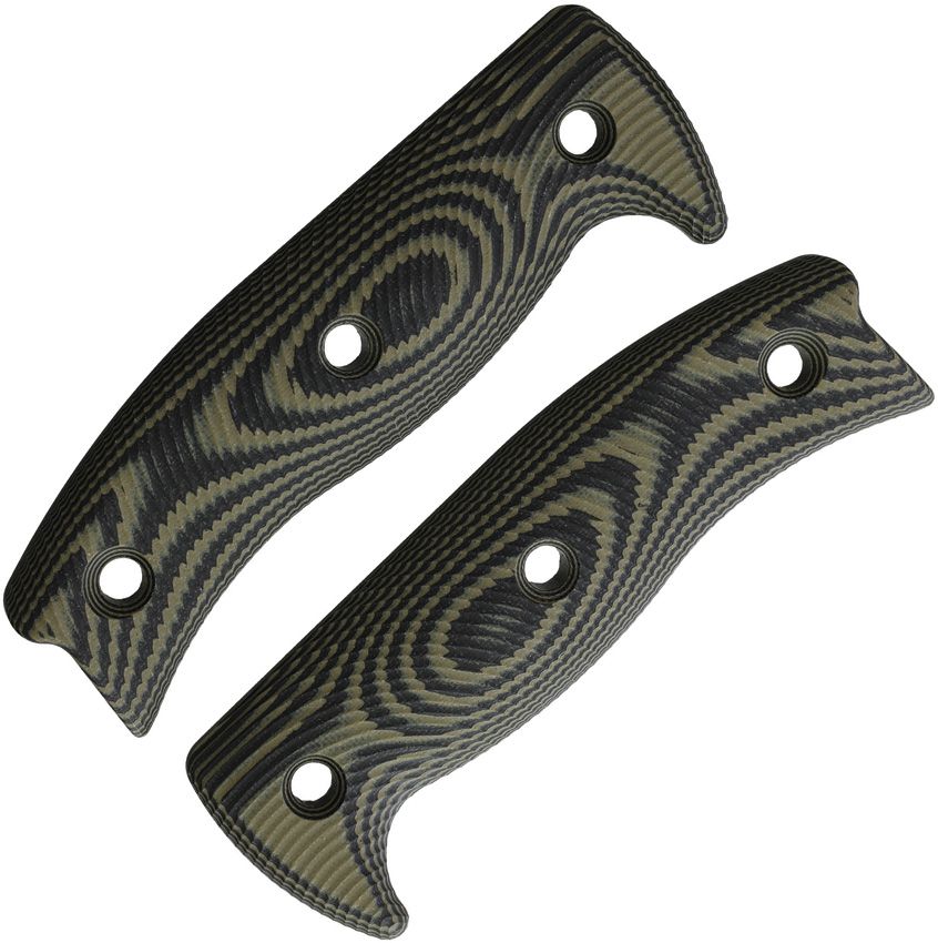 ESEE Handle For ESEE 5 Black/OD