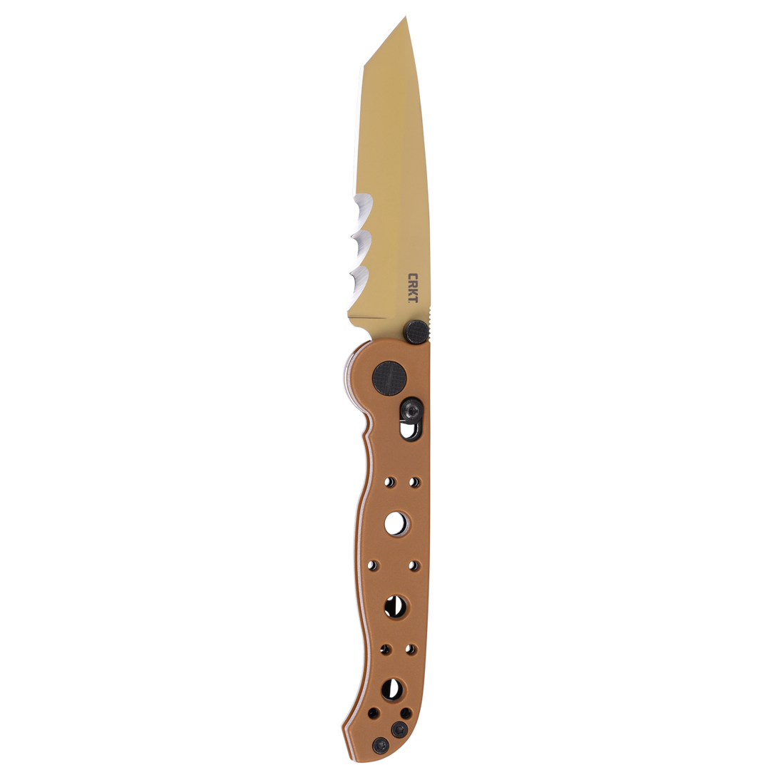 CRKT M16®-10XD
Crossbar Lock