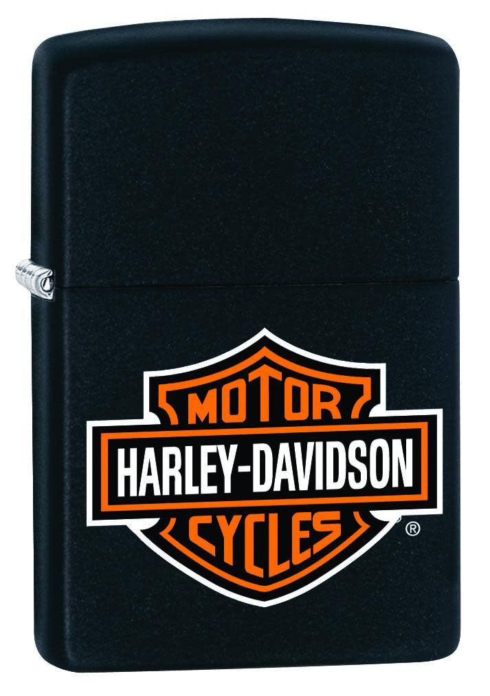 ZIPPO Harley-Davidson® Classic Logo Design