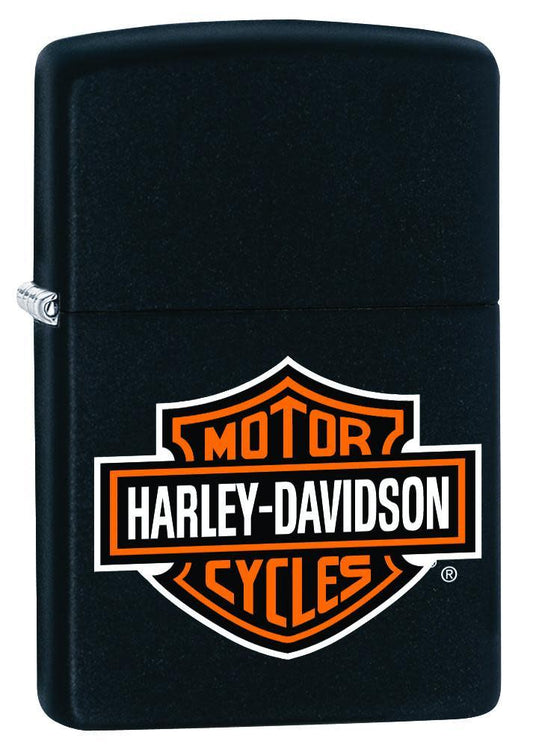 ZIPPO Harley-Davidson® Classic Logo Design
