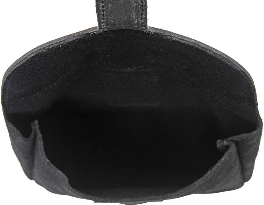 Pakistan Large Medieval Pouch Black