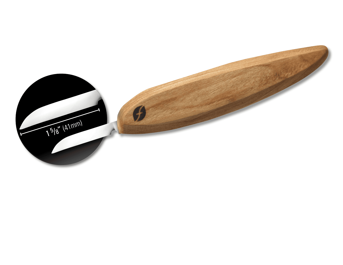 FLEXCUT FPO2 1-5/8" Carving Knife