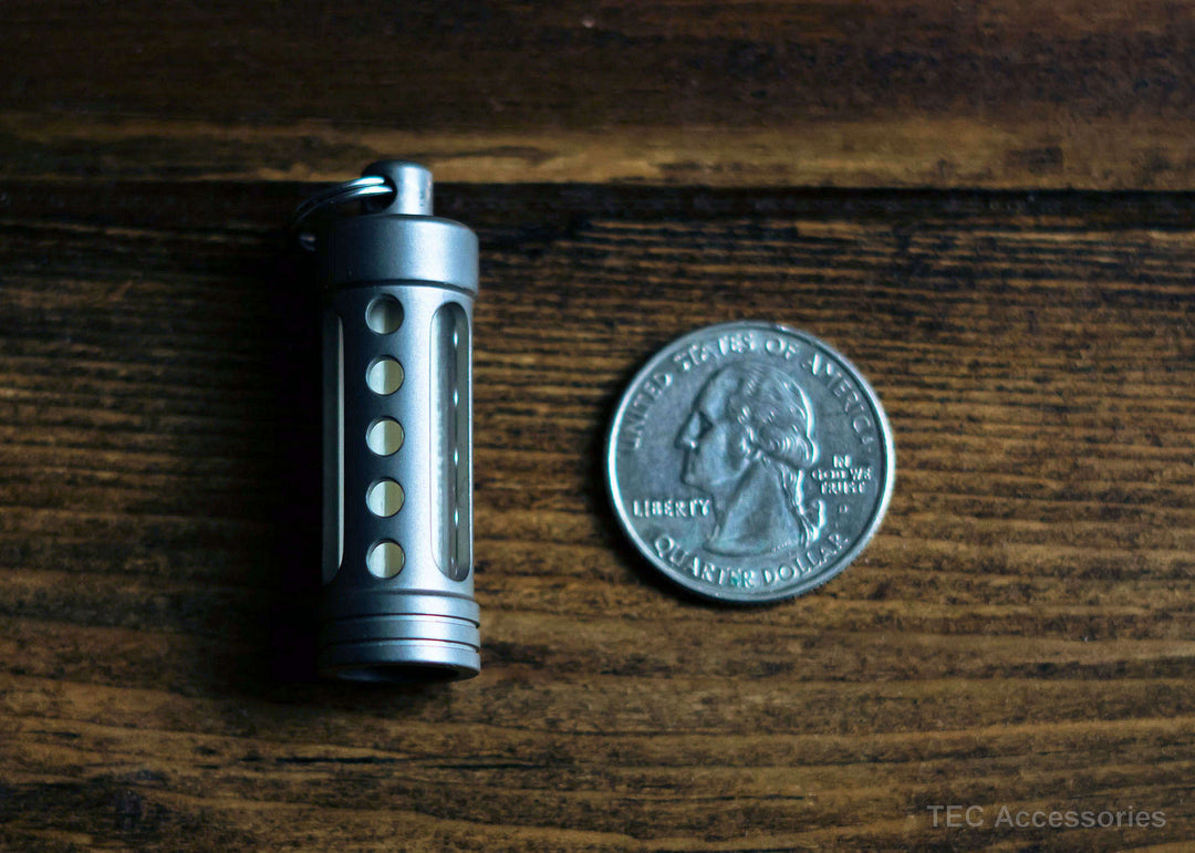 TEC-T9-323-3X Isotope Core Fob