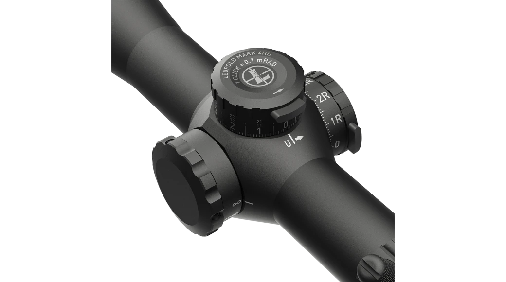 LEUPOLD Mark 4HD 6-24x52 M5C3 Side Focus FFP PR3-MIL