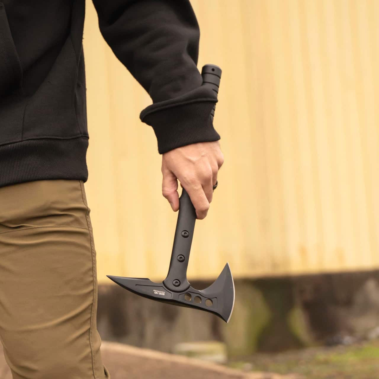 SOG Apocalypse Edge Axe