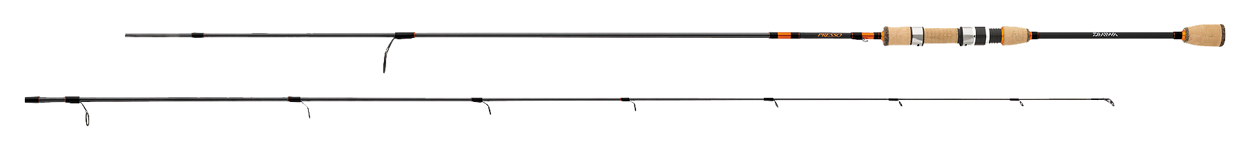DAIWA PRESSO ULTRALIGHT RODS – Mike's Outdoor Recreation Equipment