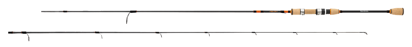 DAIWA PRESSO ULTRALIGHT RODS