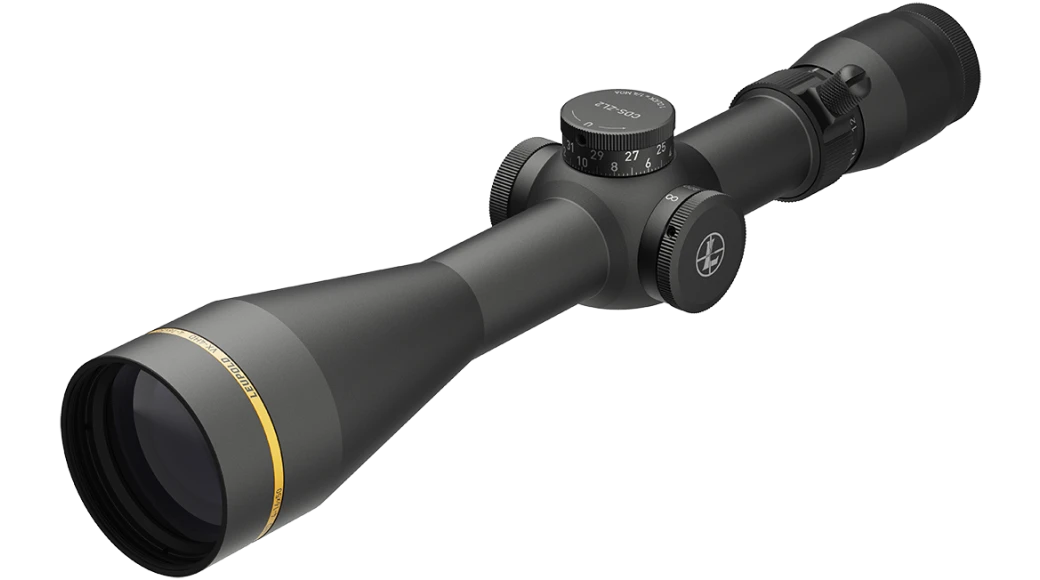 LEUPOLD VX-4HD 4-16x50 CDS-ZL2 Side Focus Duplex