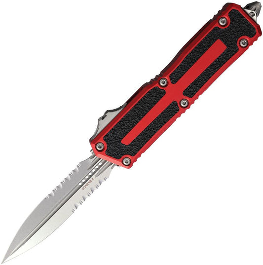 Microtech Auto Scarab II OTF D/E Gen III
