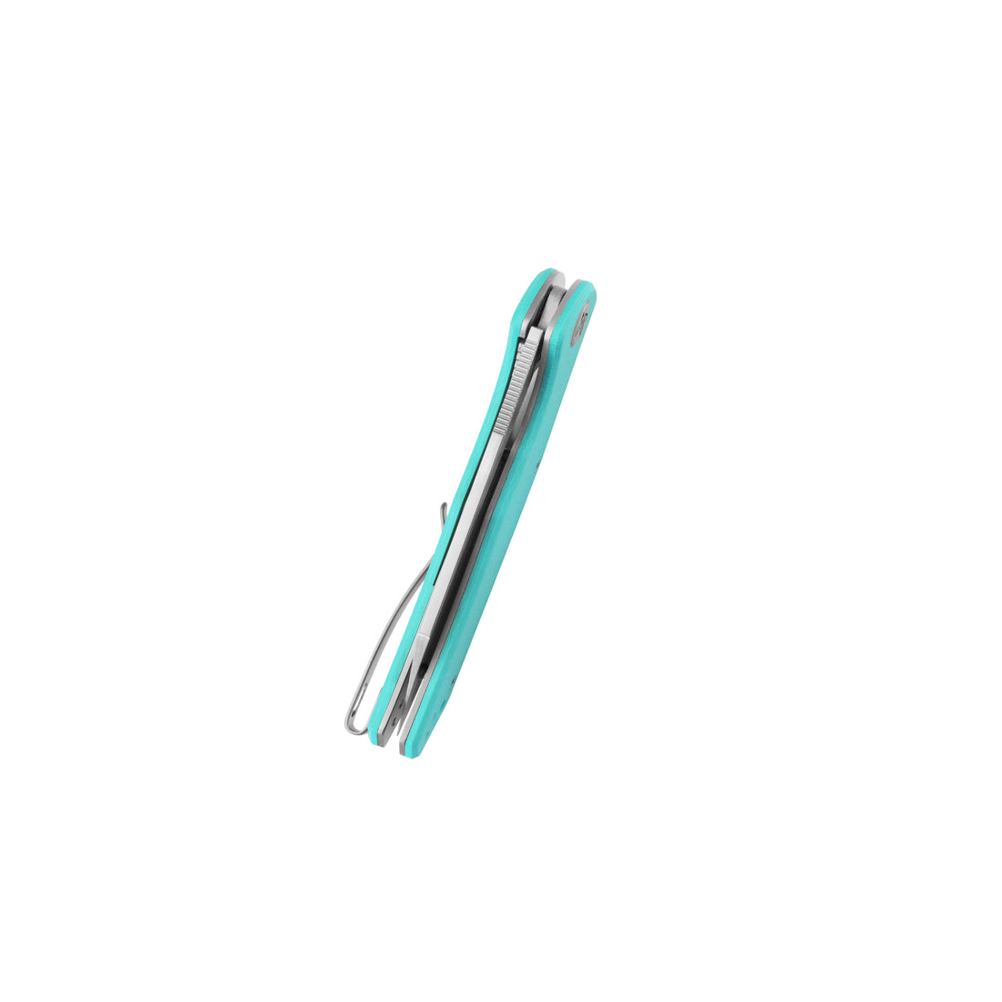 KUBEY Flash Linerlock Jade KU158M