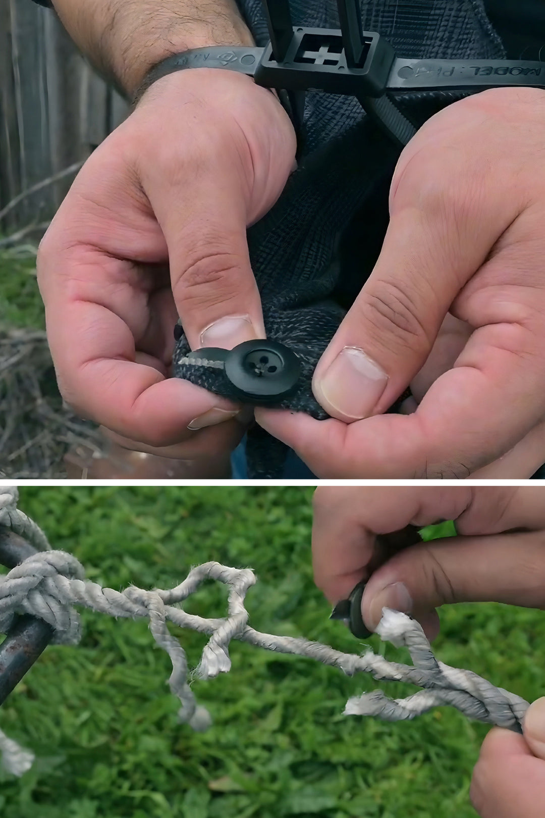 SHOMER-TEC Escape Button