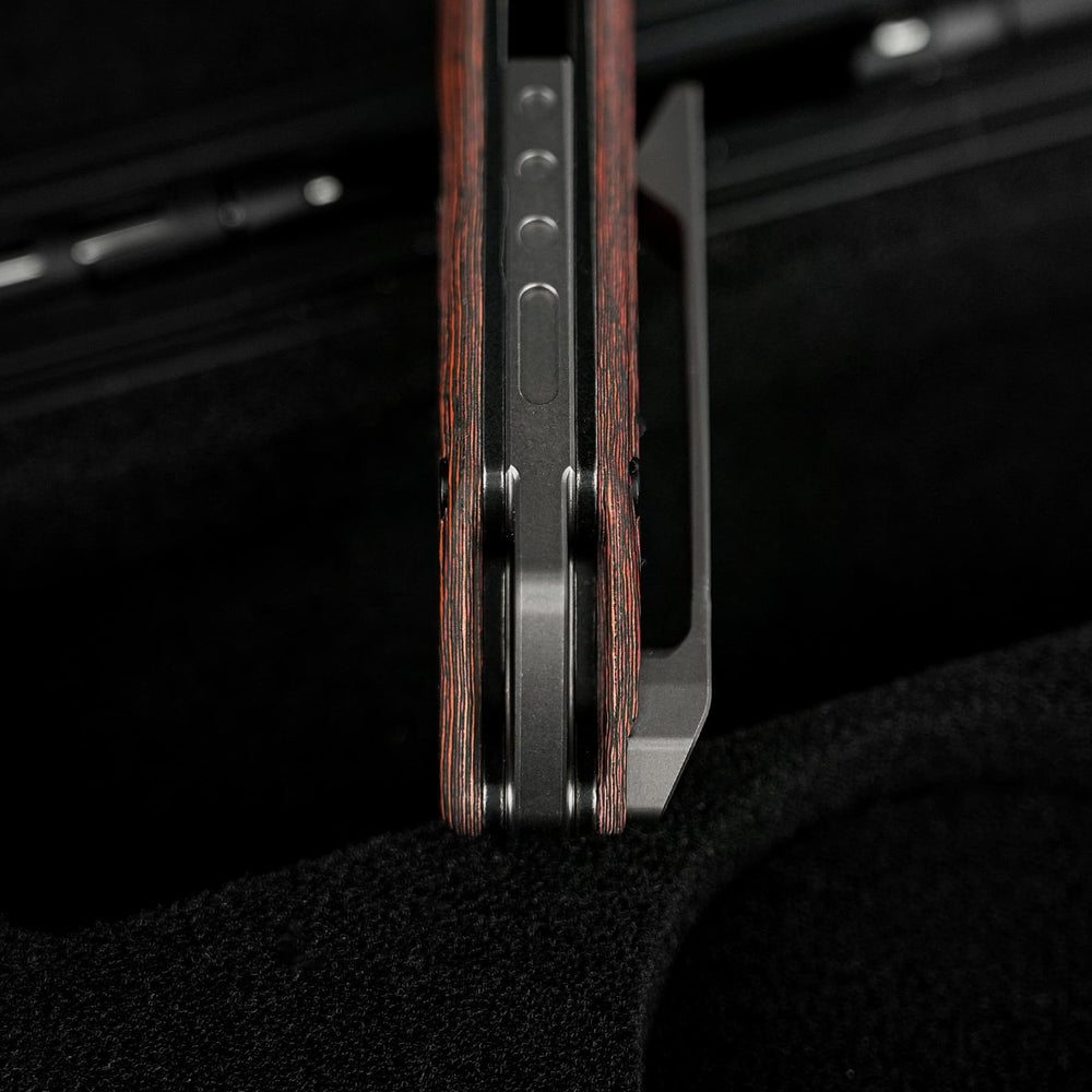 VOSTEED Thunderbird V- Vanchor Lock® (3.46" M390 Blade & FatCarbon Handle) - A0320