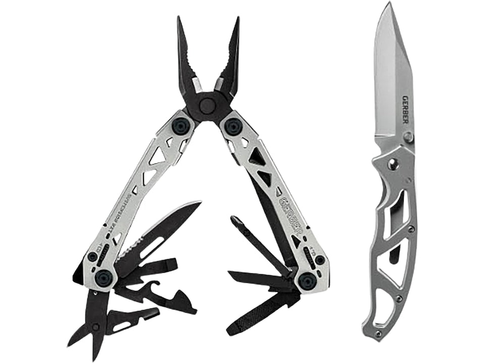 Gerber Suspension Paraframe Combo