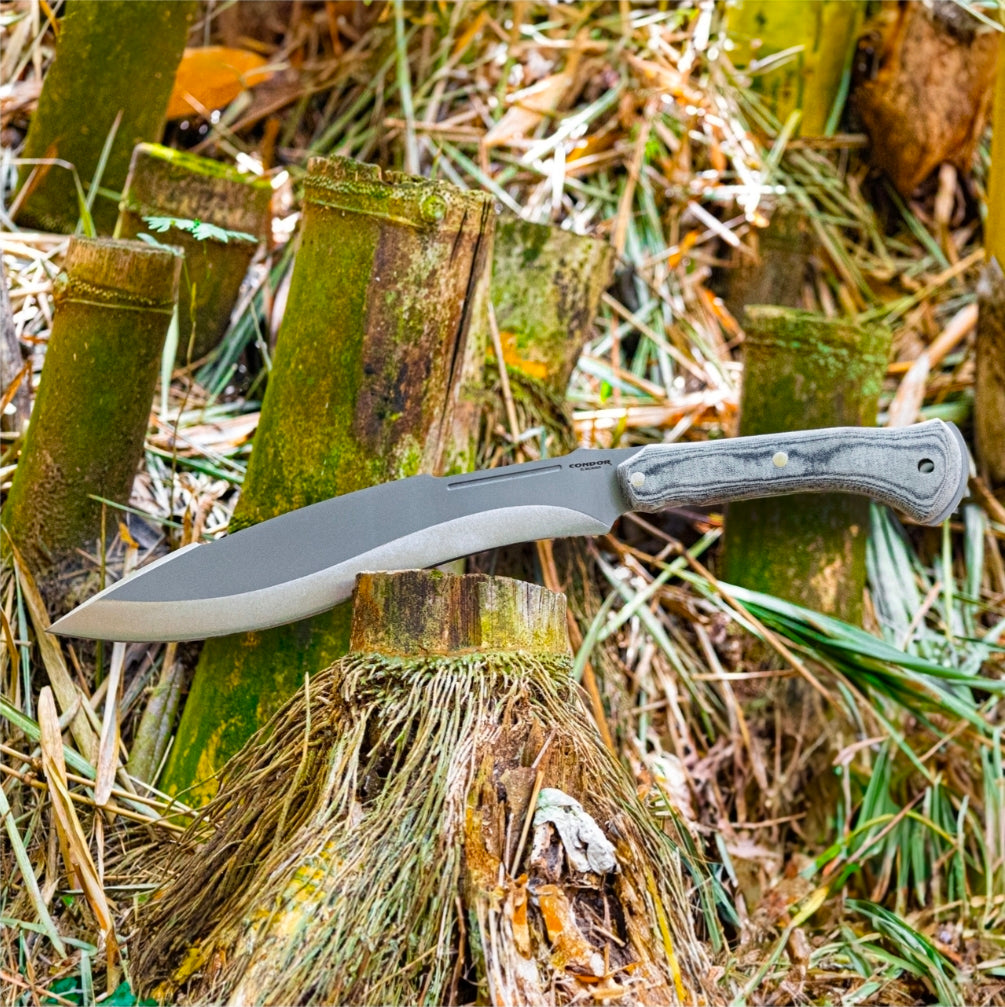 CONDOR K-NIGHT KUKRI
