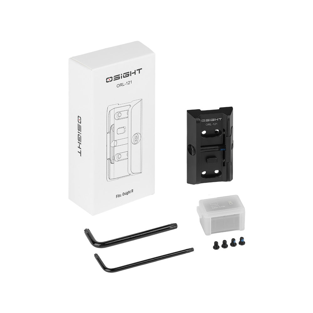 OSIGHT ORL-121 Picatinny Riser Mount