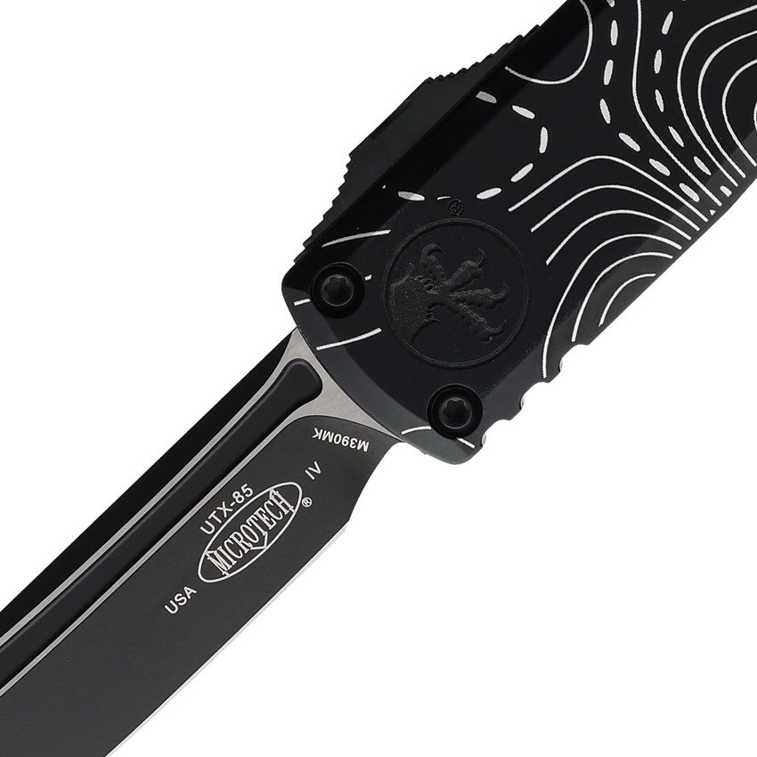 Microtech Auto UTX-85 T/E Gen IV OTF