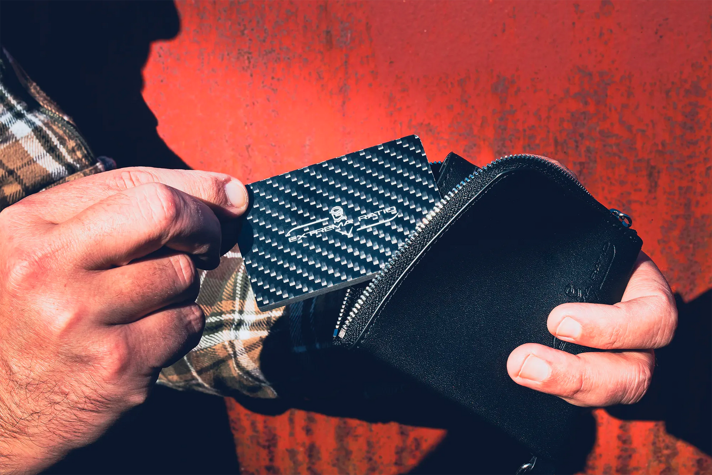 EXTREMA RATIO THE CARRY BOX