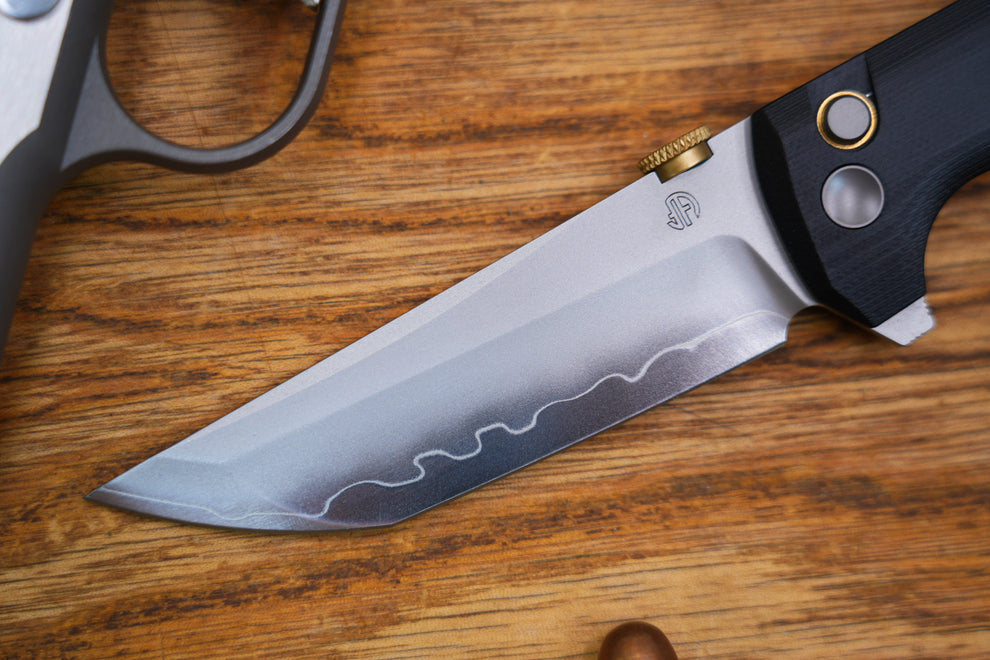 North Mountain Chop2 2406-BK New .45-style thumb disc