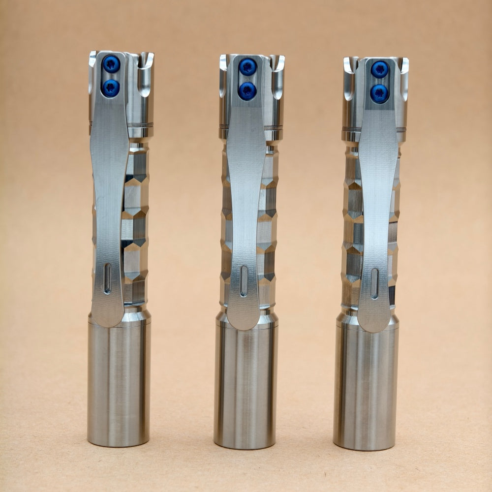 REYLIGHT Pineapple mini MK3 -Ti Krystal