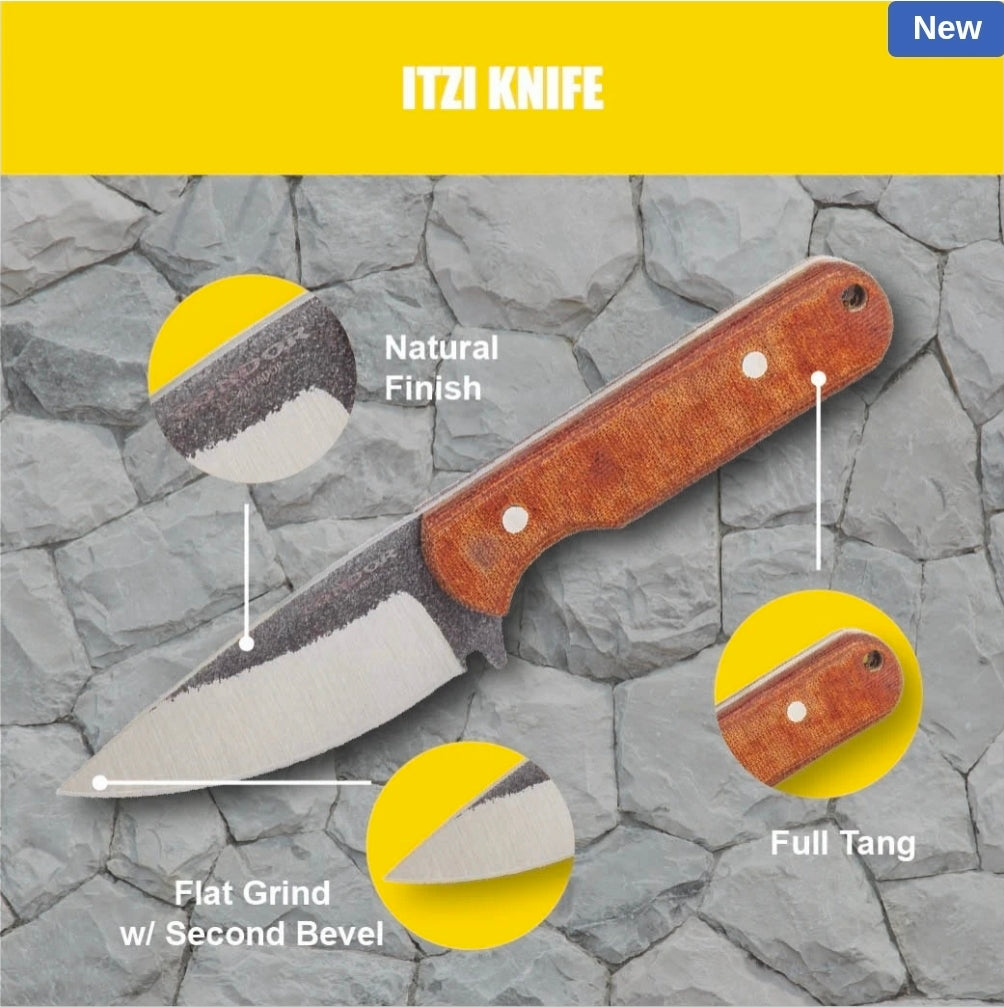 CONDOR ITZI KNIFE