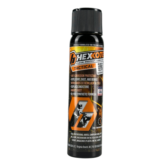 HEXKOTE Tactical 3 oz Aerosol Can